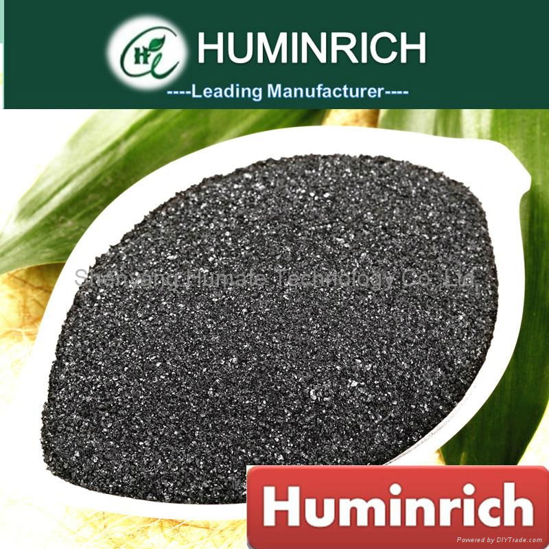 Huminrich SH 9010-11  Potassium Fulvic Shiny Powder