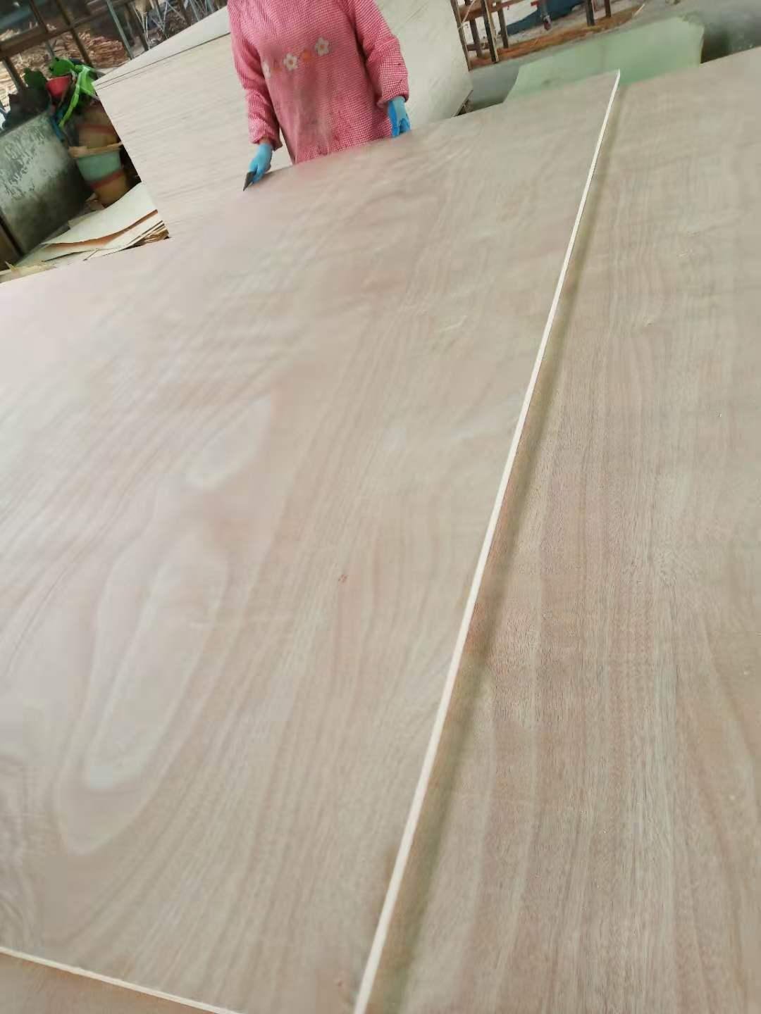 Melamine plywood 4