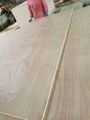 Melamine plywood