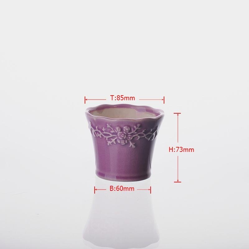 ceramic candle cup 2