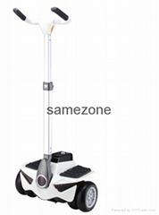 2015 fashionable transport style Four Wheels Segway Scooter