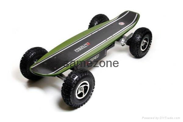 2015 new product 800 W  Electric Skateboard E Skateboard 2