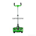 2015 fashionable transport style Four Wheels Segway Scooter 2