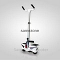 2015 fashionable transport style Four Wheels Segway Scooter 4