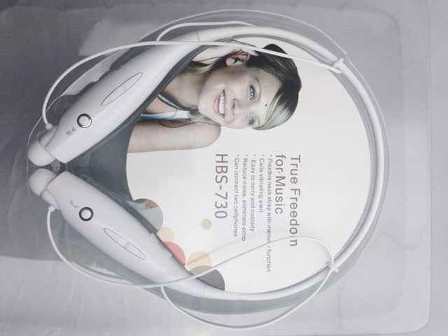 LG730Bluetooth headset 3