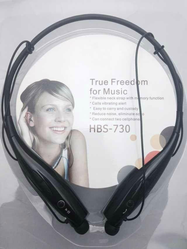 LG730Bluetooth headset 5