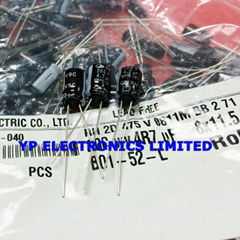 4.7UF 200V 200V 4.7UF DIP Electrolytic capacitor ecap 4.7UF200V 200V4.7UF 8*11.5