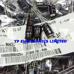 10UF 200V 200V 10UF DIP Electrolytic capacitor ecap 10UF200V 200V10UF 8*11.5 for