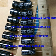 2200uf 10v DIP capacitor 10v2200uF 12.5*20 10v2200uf 2200uf10v for mother board 