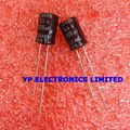 820UF 6.3V 6.3V 820UF 8*11.5 Long life DIP Capacitor ecap 820UF6.3V 6.3V820UF