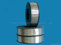 Aluminum welding wire