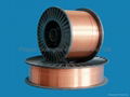 Copper clad aluminum wire