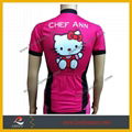 Sublimated Custom-made Wholesale Cycling Jersey 2