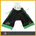 Spandex Sublimation Custom Cycling Bib Short 1