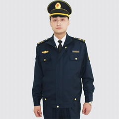 security guards' uniforms