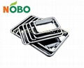 Stainless steel trays kitchenware