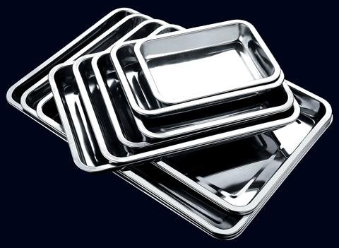 Stainless steel trays kitchenware 5