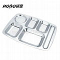 Stainless steel trays kitchenware 2