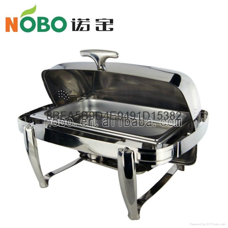 S/S Chafing Dish 2