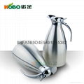 New design stainless steel Vacuum coffee pot 1