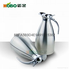 New design stainless steel Vacuum coffee pot