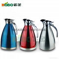 New design stainless steel Vacuum coffee pot 2