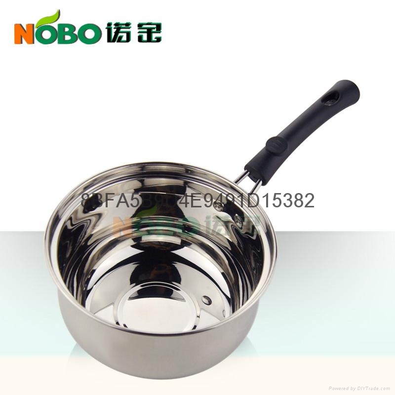诺宝不锈钢汤锅 3