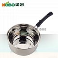 NOBO-TG001Stainless Steel Sauce Pan 3