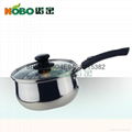 NOBO-TG001Stainless Steel Sauce Pan 2