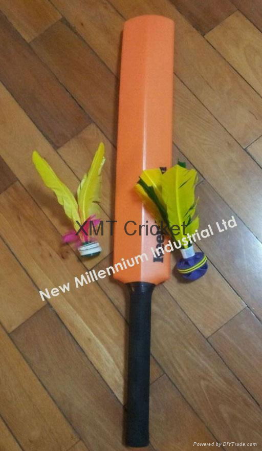 cricket bat with jianzi 2