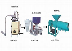 玉米加工机械制成品设备