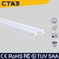 integrated t5 led tube 14w 90cm 1150lm CE ROHS 2