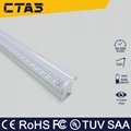 integrated t5 led tube 14w 90cm 1150lm CE ROHS 3