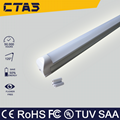 18w integrated t8 led tube 1500lm 120cm 120deg CE ROHS 3