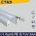 integrated t5 led tube 18w 120cm 1500lm CE ROHS