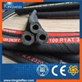 flexible hydraulic hifgh pressure rubber