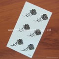 Customized Cute Pattern Temporary Body Tattoo Sticker 3