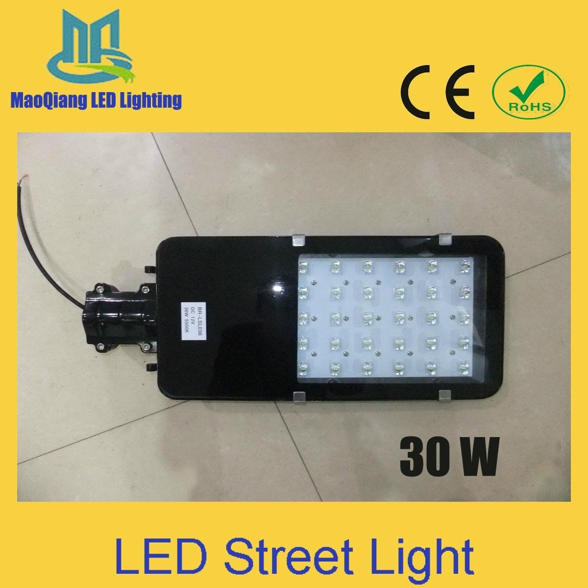 30W LED Street Lights Road Lamp waterproof IP65 led outdoor light garden lights
