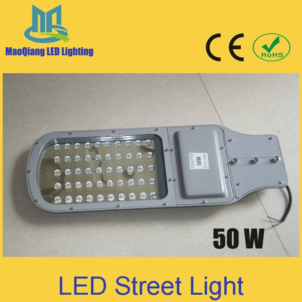 50W LED Street Lights Road Lamp waterproof IP65 led outdoor light garden lights