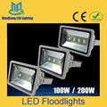 Quality Led Flood Light Led Floodlight Outdoor Lightings 1