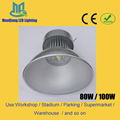 LED workshop Stadium parking lots supermarket warehouse lamp explosion light 1