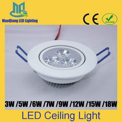 LED Ceiling Down Light Indoor Spot Lamp for Home Living Room Decoration Light