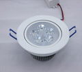 LED Ceiling Down Light Indoor Spot Lamp for Home Living Room Decoration Light 5