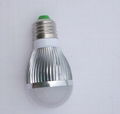 LED Light Lamp LED Lamp LED Ball Bulb 4