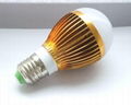 LED Light Lamp LED Lamp LED Ball Bulb 3