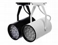 Track light LED lamp track spot light ceiling wall light Energy saving lamp 3