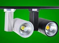 Track light LED lamp track spot light ceiling wall light Energy saving lamp 2