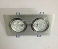 led grille lighting 5