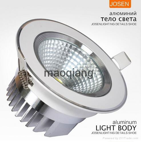 LED COB Downlight  3