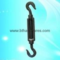 METRIC DIN 1480 FORGED TURNBUCKLE